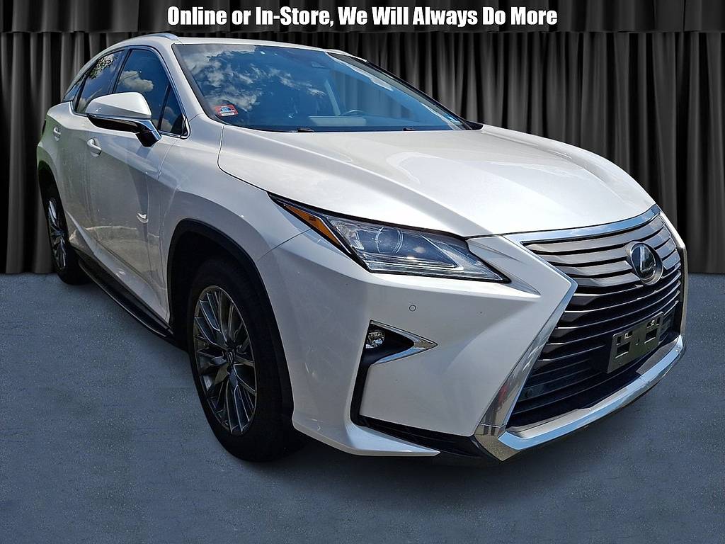 2018 Lexus RX RX 350