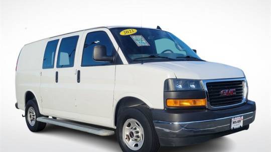 2022 GMC Savana Cargo Van Base — Cargo Van — 27,933 mi — East Hanover, NJ
