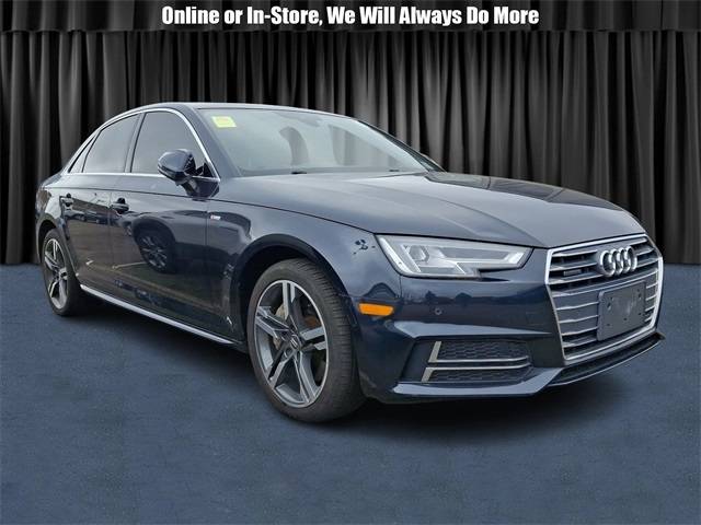 2017 Audi A4 Premium Plus — Sedan — 65,808 mi — East Hanover, NJ