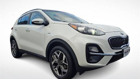 2021 Kia Sportage EX — SUV — 50,870 mi — East Hanover, NJ