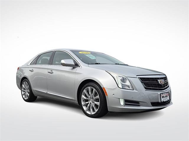 2016 Cadillac XTS Luxury Collection — Sedan — 56,523 mi — East Hanover, NJ