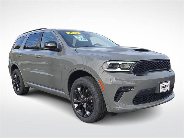 2022 Dodge Durango GT Plus — SUV — 47,343 mi — East Hanover, NJ