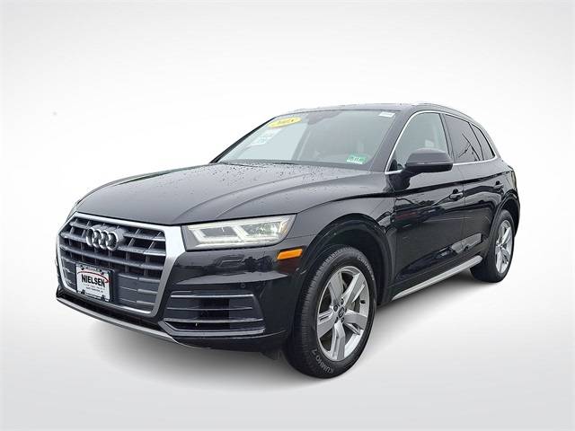 2018 Audi Q5 Premium Plus — SUV — 51,043 mi — East Hanover, NJ