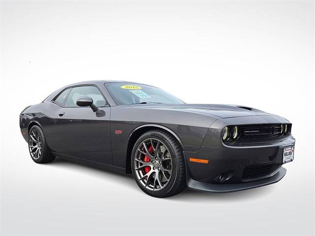 2015 Dodge Challenger SRT 392 — Coupe — 11,436 mi — East Hanover, NJ