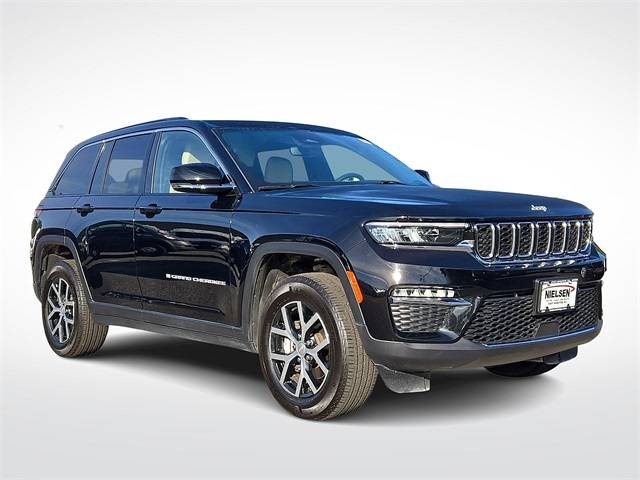 2024 Jeep Grand Cherokee Limited — SUV — 13,274 mi — East Hanover, NJ