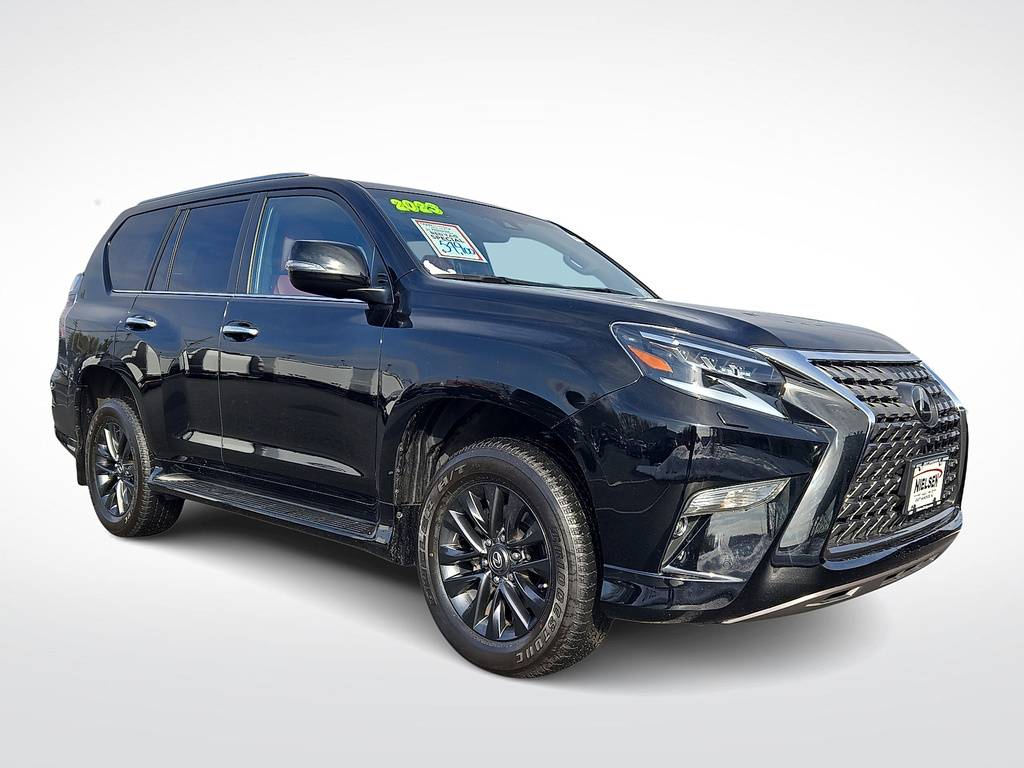 2023 2023 Lexus GX GX 460 Premium