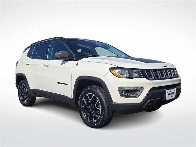 2019 Jeep Compass Trailhawk — SUV — 69,875 mi — East Hanover, NJ