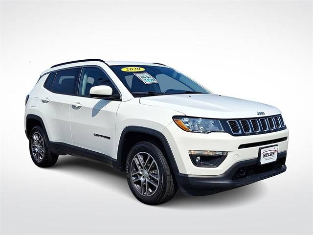 2020 Jeep Compass Latitude — SUV — 29,421 mi — East Hanover, NJ