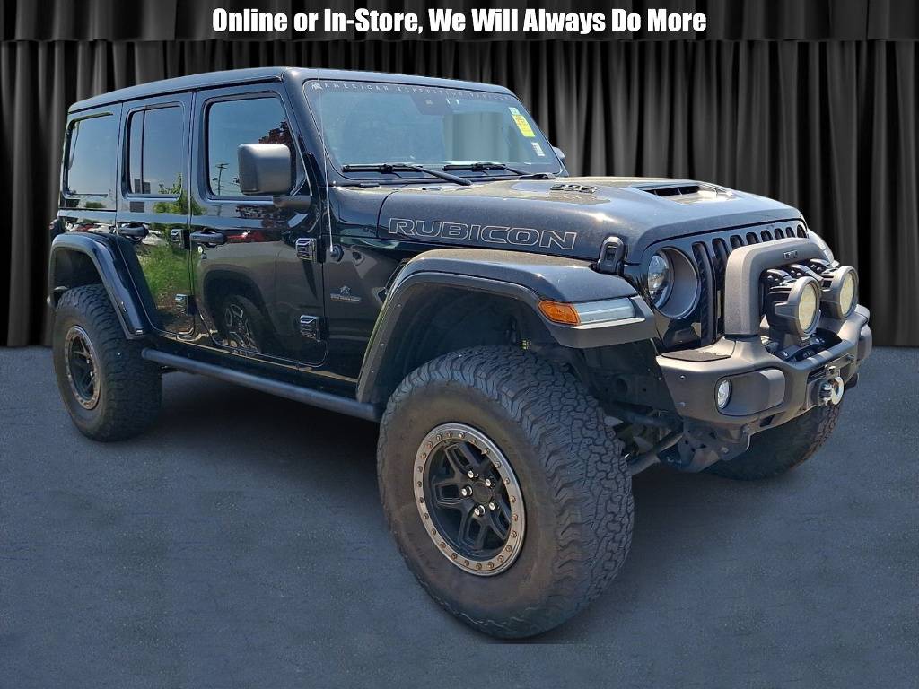 2023 Jeep Wrangler Rubicon 392