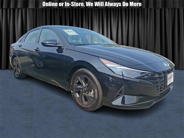 2023 Hyundai Elantra SEL — Sedan — 7,016 mi — East Hanover, NJ