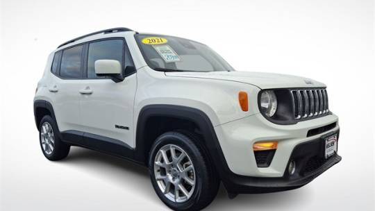 2021 Jeep Renegade Latitude — SUV — 28,720 mi — East Hanover, NJ