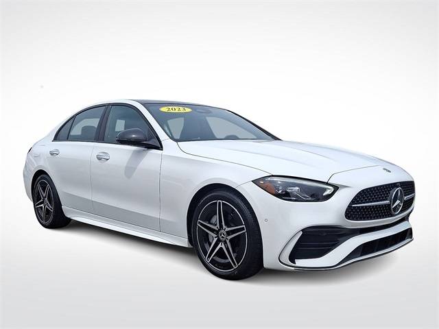 2023 Mercedes-Benz C-Class C 300 — Sedan — 19,274 mi — East Hanover, NJ
