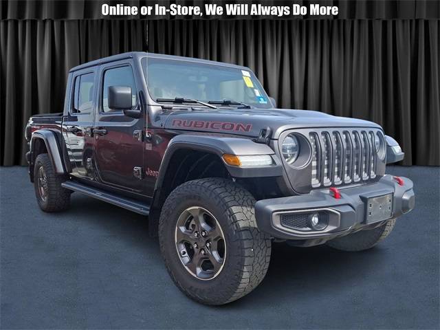 2020 Jeep Gladiator Rubicon — Pickup Truck — 59,033 mi — East Hanover, NJ
