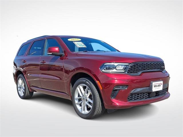 2022 Dodge Durango GT Plus — SUV — 19,295 mi — East Hanover, NJ
