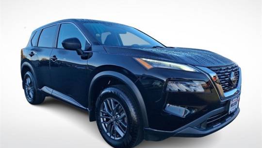 2021 Nissan Rogue S — SUV — 13,633 mi — East Hanover, NJ