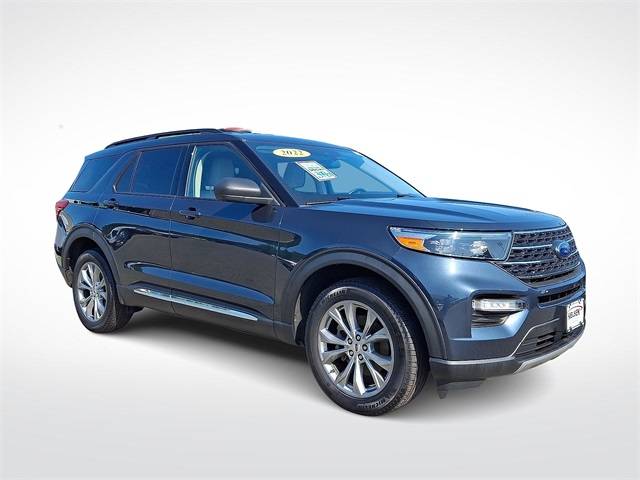2022 Ford Explorer XLT — SUV — 24,309 mi — East Hanover, NJ