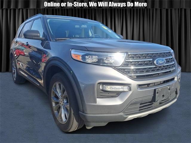 2022 Ford Explorer XLT — SUV — 32,014 mi — East Hanover, NJ