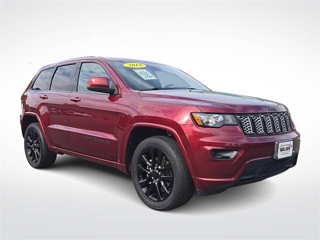 2019 Jeep Grand Cherokee Altitude — SUV — 57,237 mi — East Hanover, NJ