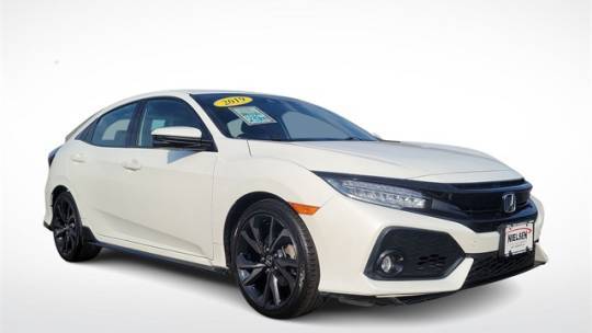 2019 Honda Civic Sport Touring — Hatchback — 63,141 mi — East Hanover, NJ