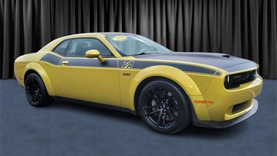 2021 Dodge Challenger R/T Scat Pack Widebody — Coupe — 28,262 mi — East Hanover, NJ
