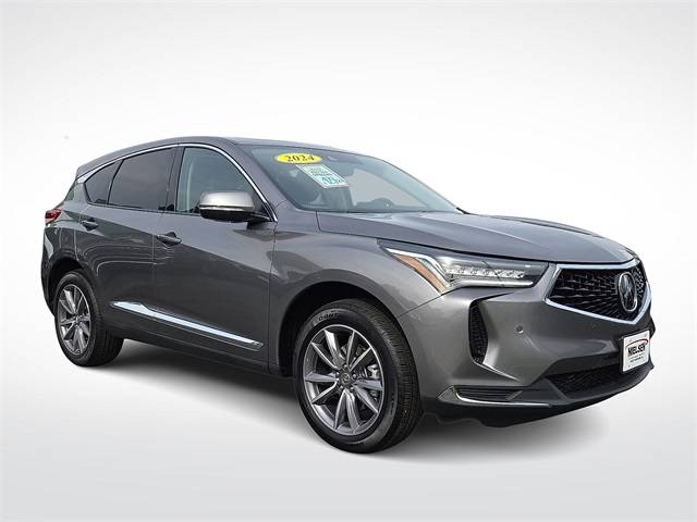 2024 Acura RDX Technology Package — SUV — 8,676 mi — East Hanover, NJ