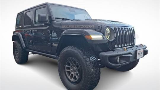 2023 Jeep Wrangler Rubicon 392 — SUV — 1,928 mi — East Hanover, NJ