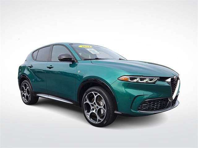 2024 Alfa Romeo Tonale Ti Hybrid — SUV — 7,582 mi — East Hanover, NJ