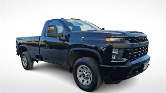 2020 Chevrolet Silverado 2500HD WT — Pickup Truck — 20,823 mi — East Hanover, NJ