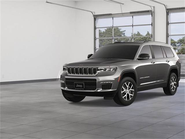 2025 Jeep Grand Cherokee Limited — SUV — 7,786 mi — East Hanover, NJ