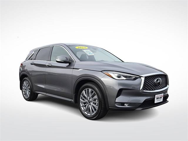 2024 INFINITI QX50 PURE — SUV — 5,339 mi — East Hanover, NJ