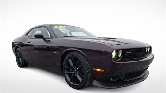 2021 Dodge Challenger R/T — Coupe — 2,606 mi — East Hanover, NJ
