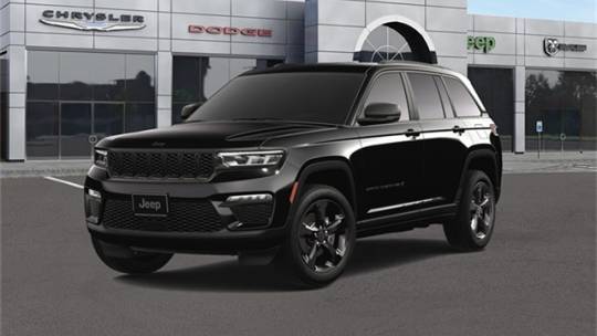 2024 Jeep Grand Cherokee Limited — SUV — 13,108 mi — East Hanover, NJ
