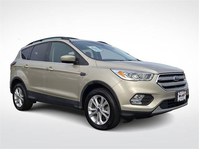 2018 Ford Escape SEL — SUV — 51,364 mi — East Hanover, NJ
