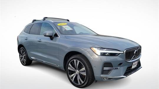 2022 Volvo XC60 Inscription — SUV — 31,891 mi — East Hanover, NJ