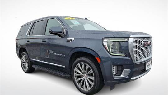 2021 GMC Yukon Denali — SUV — 65,878 mi — East Hanover, NJ