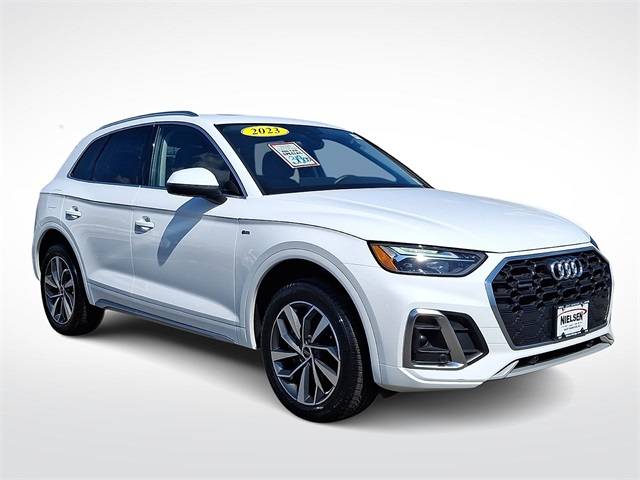 2023 Audi Q5 Premium Plus — SUV — 46,768 mi — East Hanover, NJ
