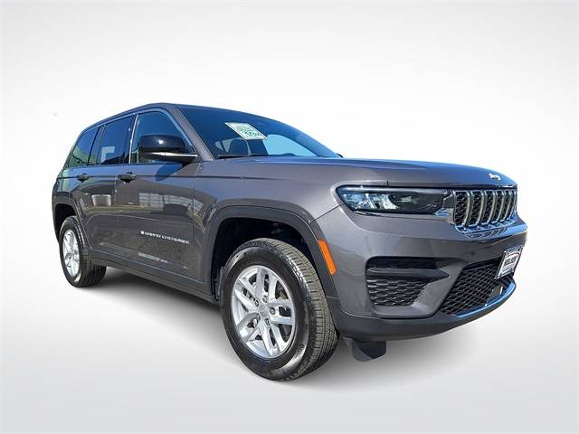 2025 Jeep Grand Cherokee Laredo X — SUV — 3,058 mi — East Hanover, NJ