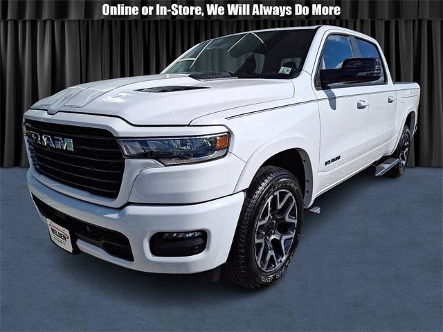 2025 Ram 1500 Laramie — Pickup Truck — 744 mi — East Hanover, NJ