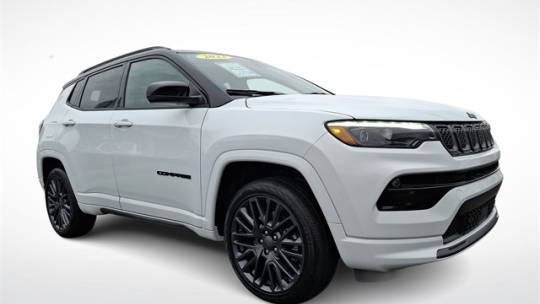 2023 Jeep Compass High Altitude — SUV — 3,811 mi — East Hanover, NJ