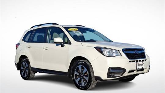 2018 Subaru Forester 2.5i Premium — SUV — 82,386 mi — East Hanover, NJ