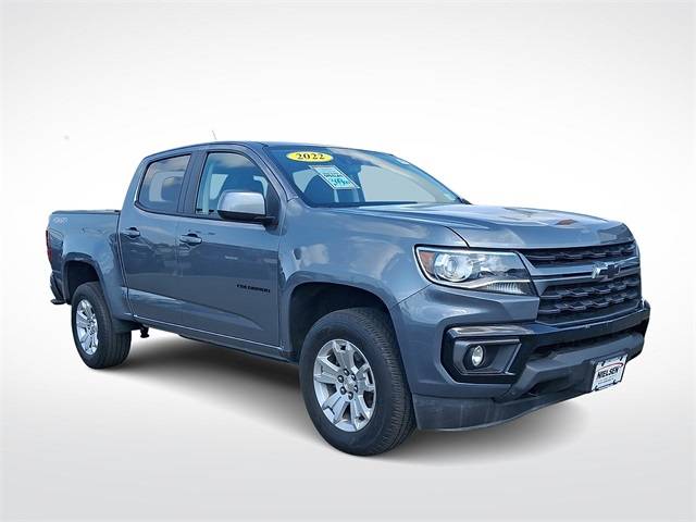 2022 Chevrolet Colorado LT — Pickup Truck — 32,831 mi — East Hanover, NJ