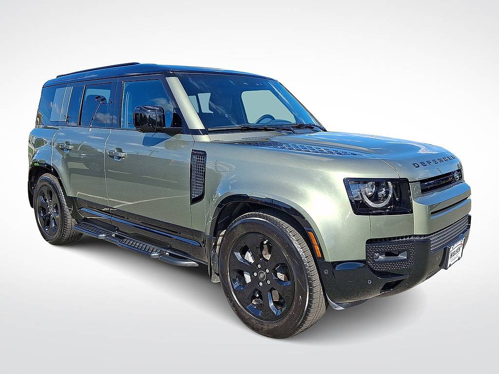 2025 Land Rover Defender X-Dynamic SE