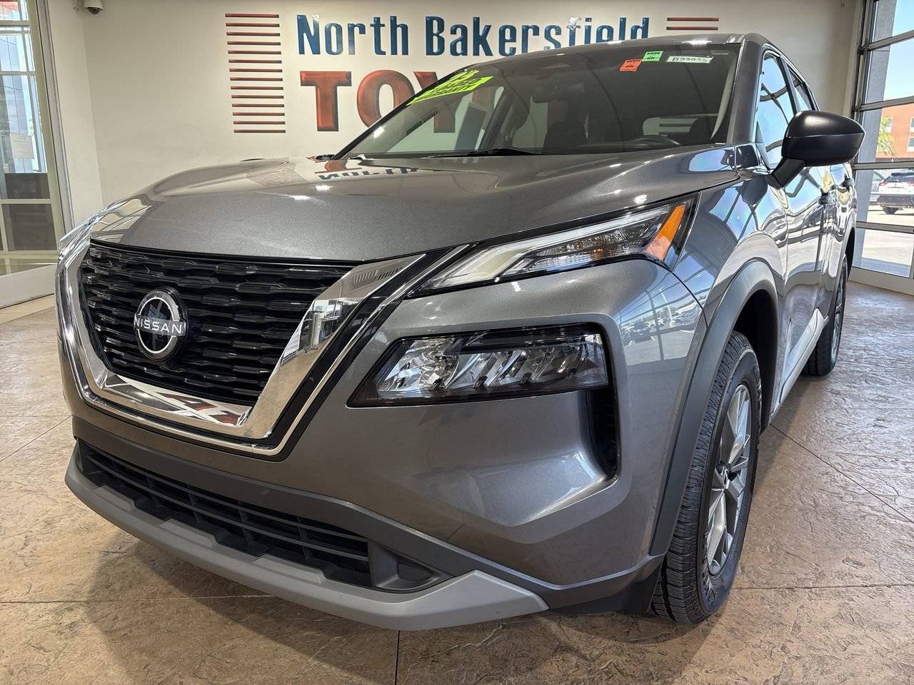 2023 Nissan Rogue S — SUV — 57,275 mi — Bakersfield, CA