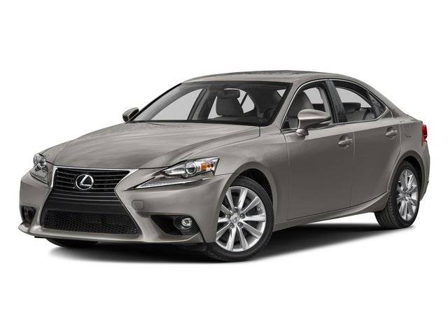2016 Lexus IS IS 200t — Sedan — 100,555 mi — Bakersfield, CA