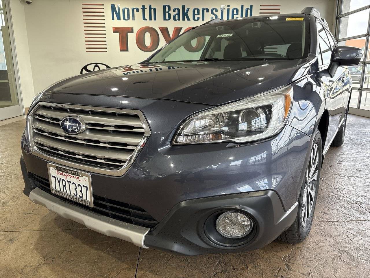 2017 Subaru Outback 3.6R Limited — SUV — 100,357 mi — Bakersfield, CA