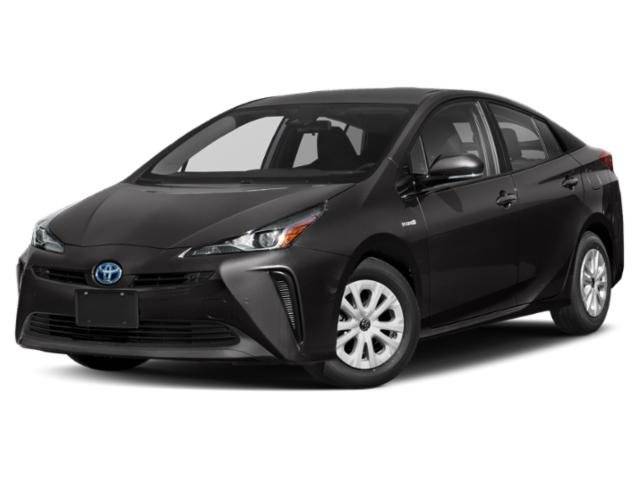 2019 Toyota Prius LE — Hatchback — 79,651 mi — Bakersfield, CA