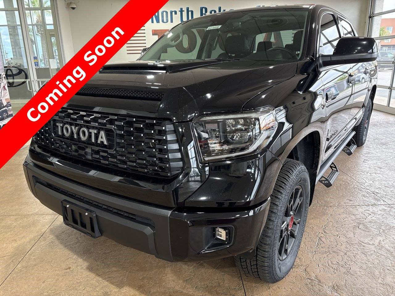 2021 Toyota Tundra TRD Pro — Pickup Truck — 46,736 mi — Bakersfield, CA