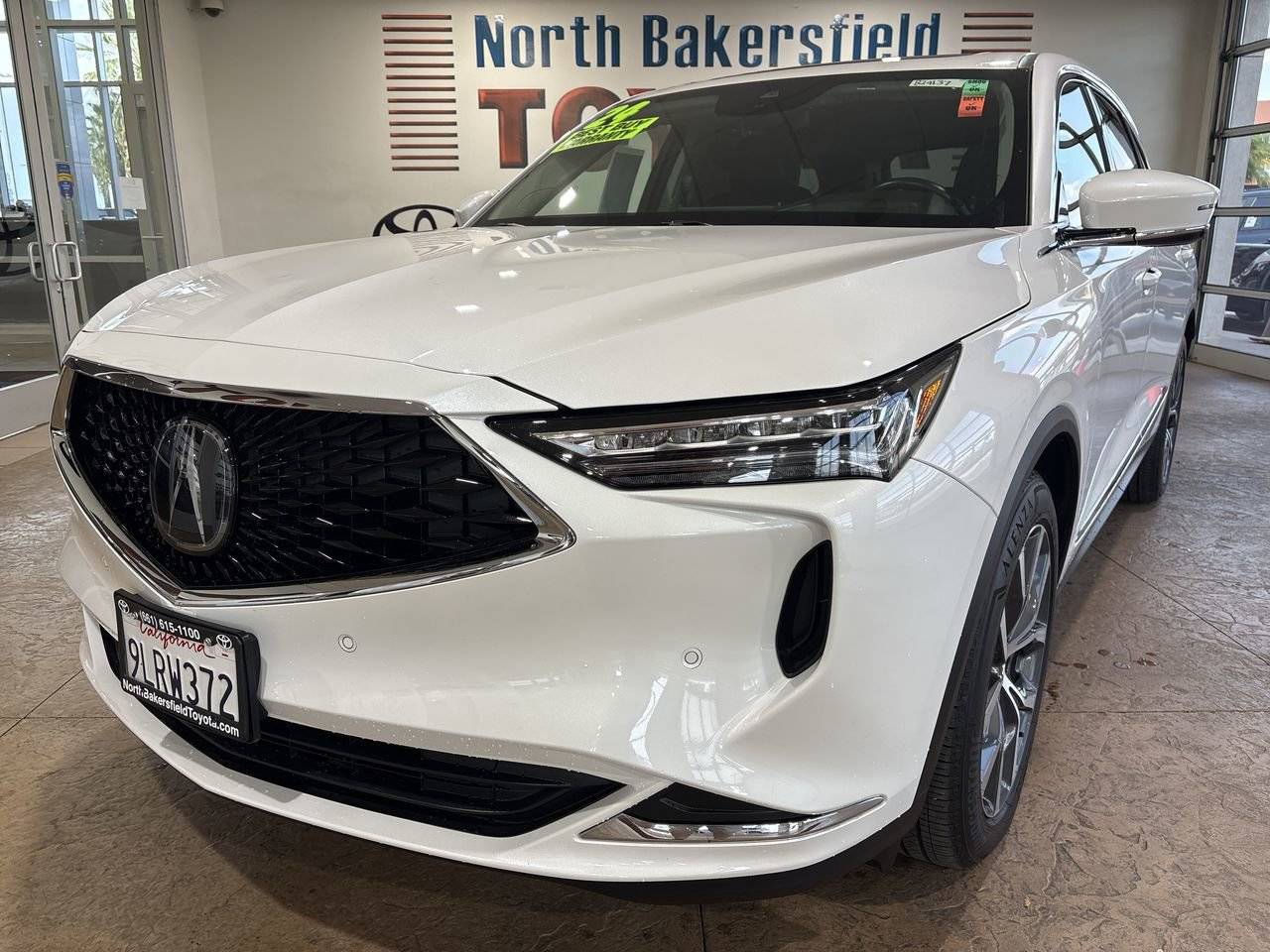 2024 Acura MDX Technology Package — SUV — 13,594 mi — Bakersfield, CA