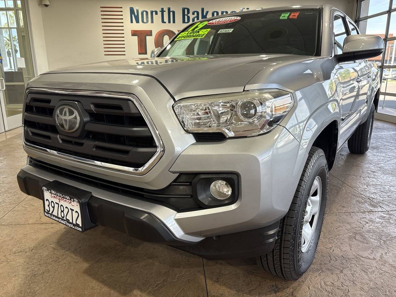 2019 Toyota Tacoma SR5 — Pickup Truck — 78,728 mi — Bakersfield, CA