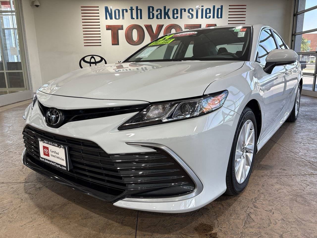 2024 Toyota Camry LE — Sedan — 15,614 mi — Bakersfield, CA